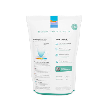 PrettyLitter Aloe Scented Cat Litter